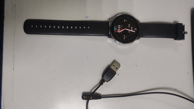 Оголошення Amazfit Pop 3R Black Б/У