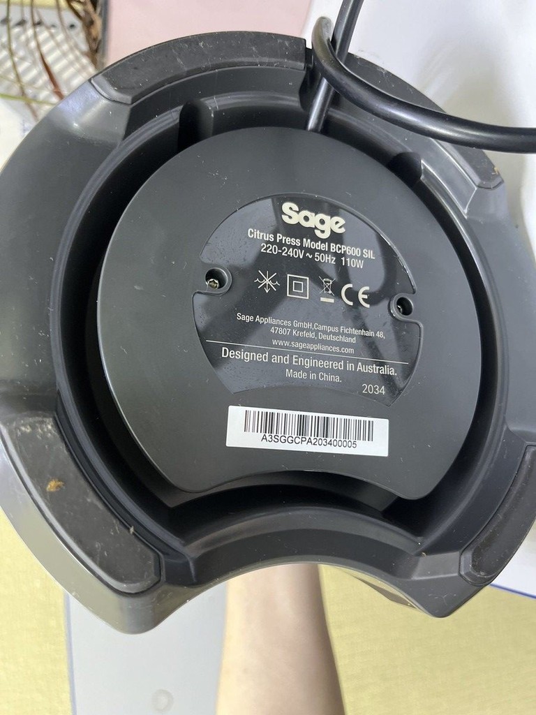 Дешево Sage BCP600 з ломбарду