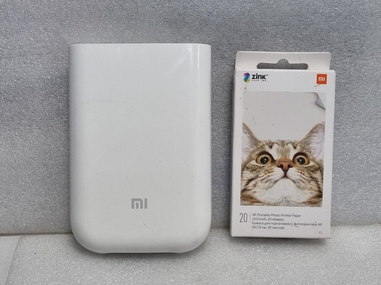 Купити Xiaomi mi pocket photo printer Б/У