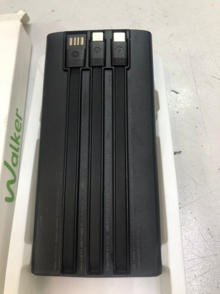 Объявление Walker wb-615 10000mah Б/У