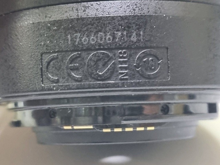 Canon ef-s 18-55mm f/3,5-5,6 is ii Код:01-201054842. Зображення 11