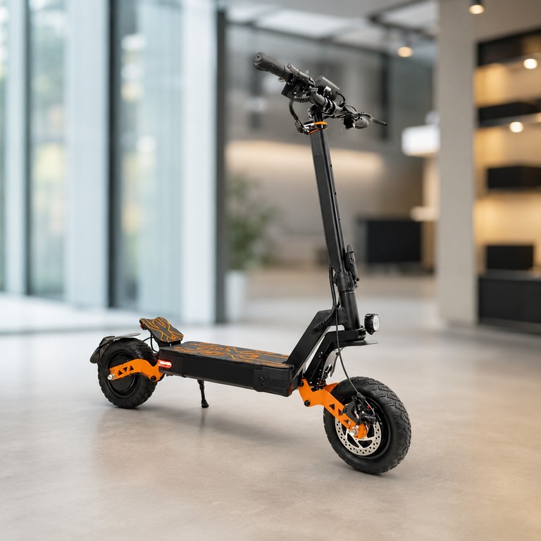 Купити Kugoo Kirin G2 PRO Б/У