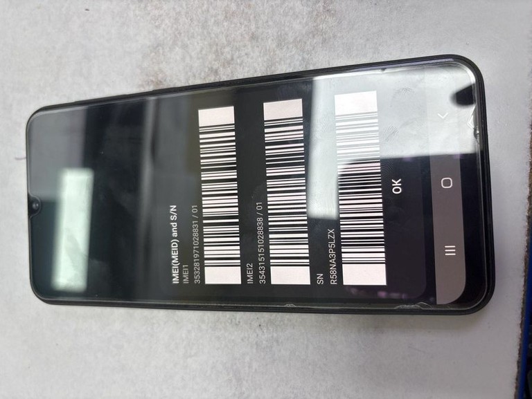 Оголошення Samsung galaxy m21 sm-m215f 4/64gb Б/У