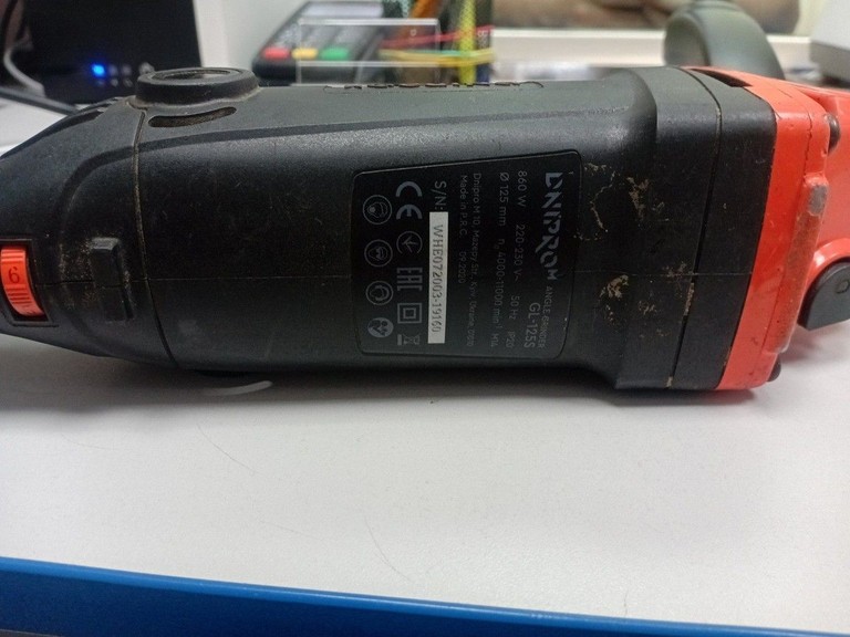Дешево Dnipro-M gl-125s з ломбарду