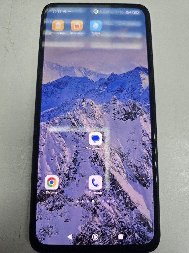 Оголошення Xiaomi redmi note 14 8/256gb Б/У
