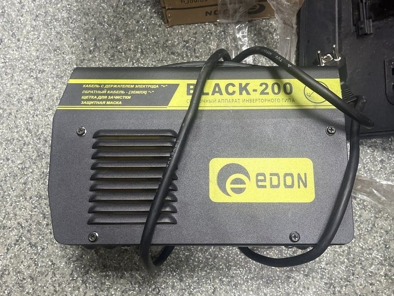 Оголошення Edon Black MMA-200 Б/У