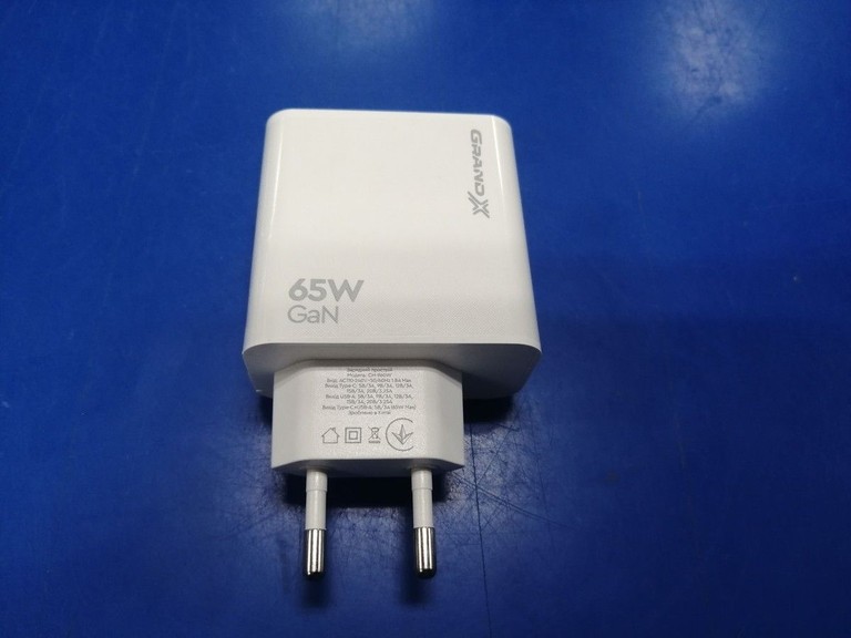 Grand-X ch-960w usb-а+type-c Код:01-201067740. Зображення 6