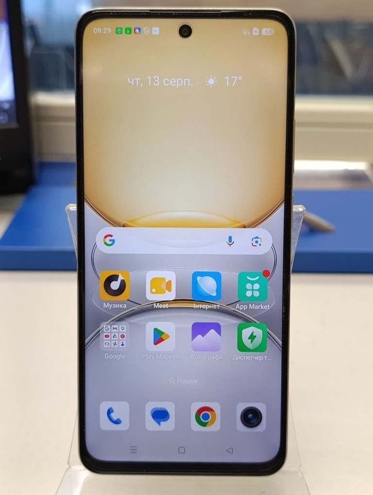 Купити Realme c75 8/256gb Б/У