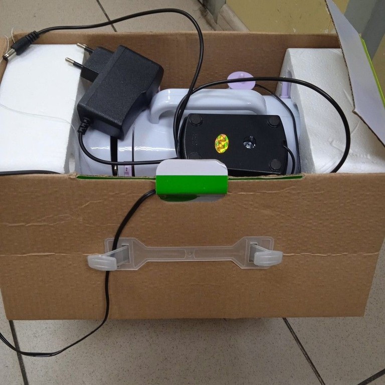 Розпродаж Mini Sewing Machine fhsm-505, продавець Техноскарб