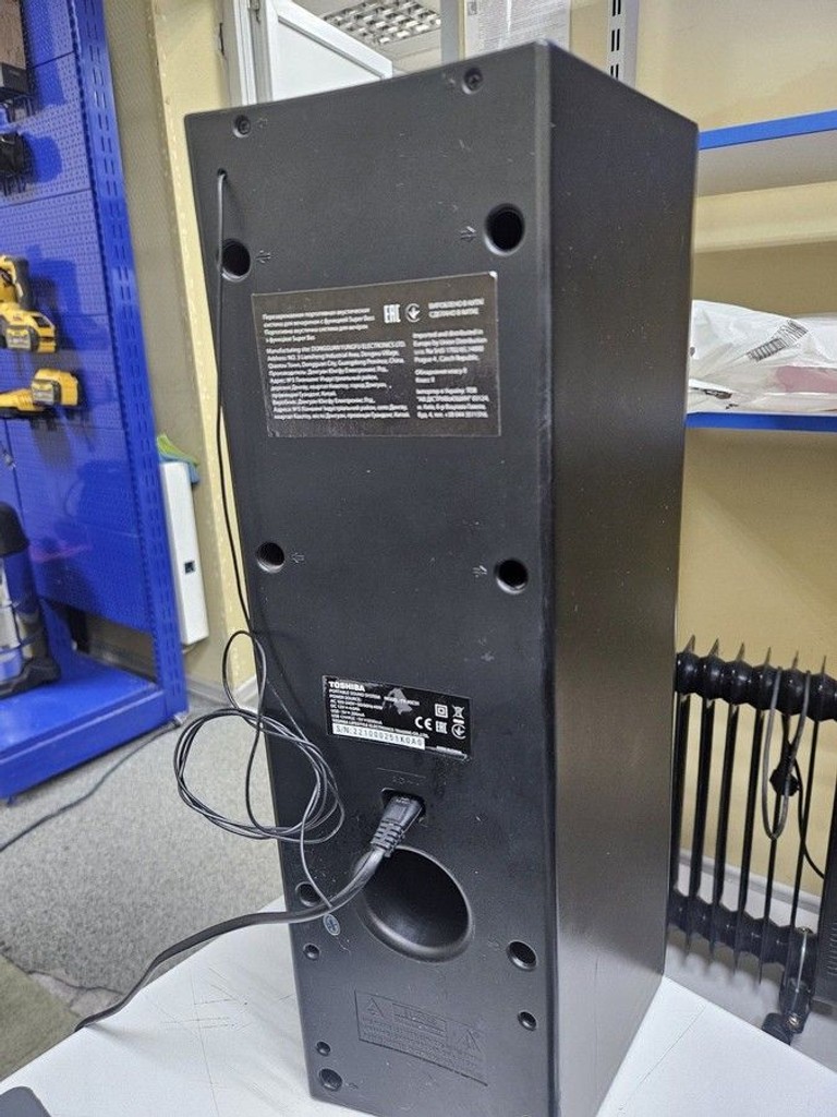 Дешево Toshiba TY-ASC51 з ломбарду