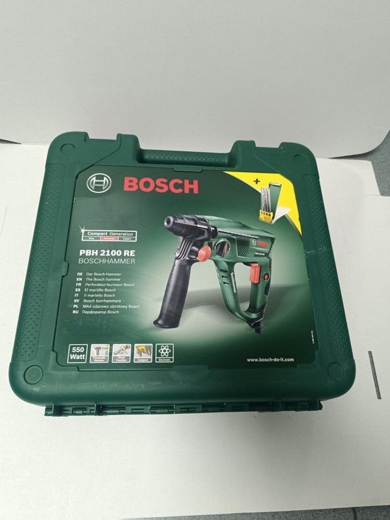 Купити Bosch pbh 2100 re Б/У