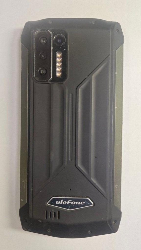 Розпродаж Ulefone Power Armor 13 8/128GB Black, продавець Техноскарб