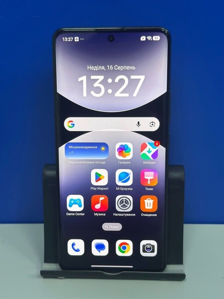 Xiaomi redmi note 14 pro 5g 8/256gb Код:01-201074818. Изображение 12