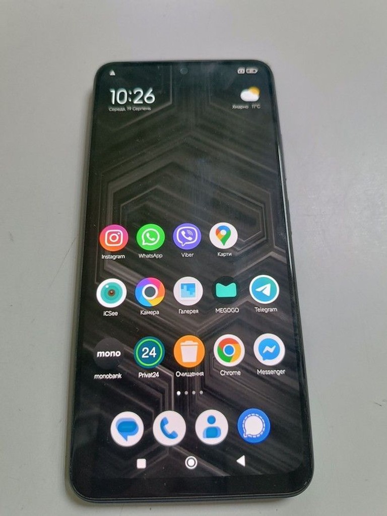 Купить Xiaomi Poco X5 5G 8/256GB Black Б/У