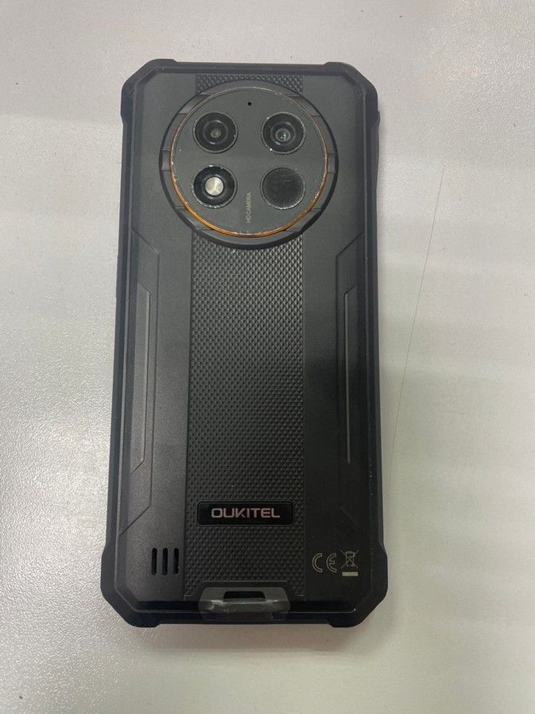 Объявление Oukitel G1 6/256GB Black Б/У