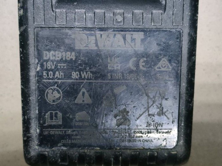 Распродажа Dewalt dcf887 1акб 5ah зп, продавец Техноскарб