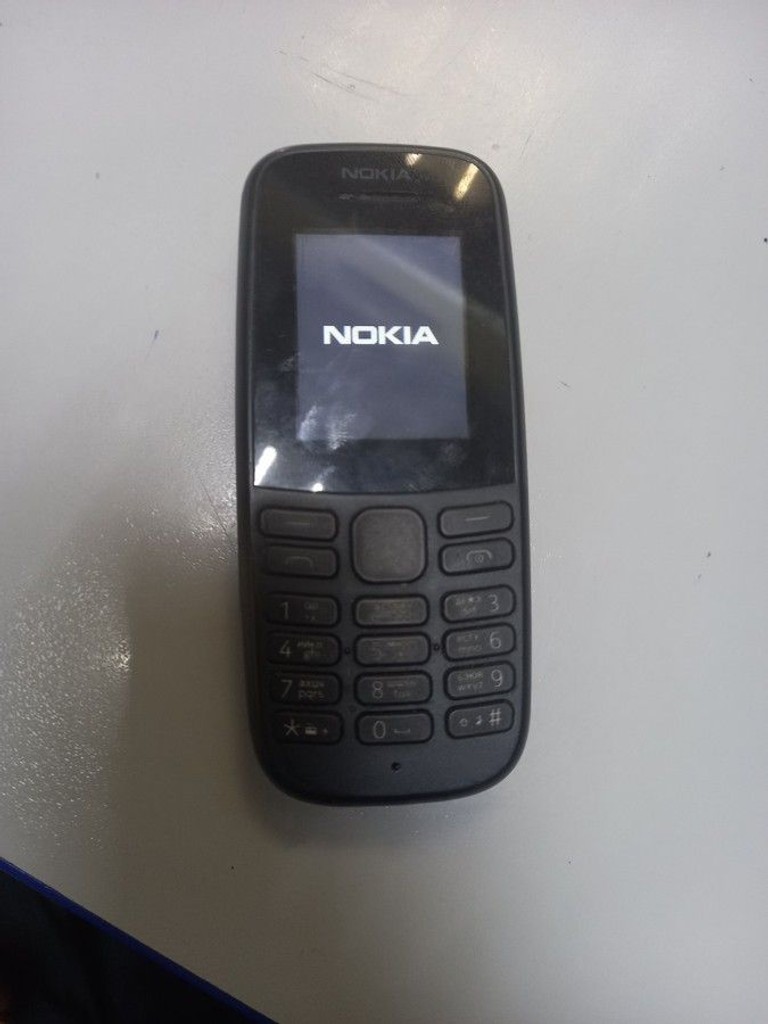 Оголошення Nokia 105 single sim 2019 Б/У