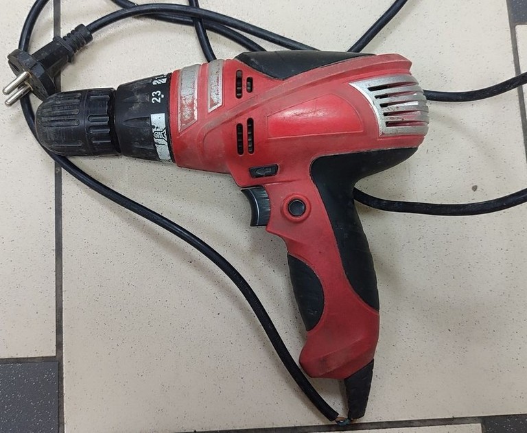 Объявление Intertool DT-0103 Б/У