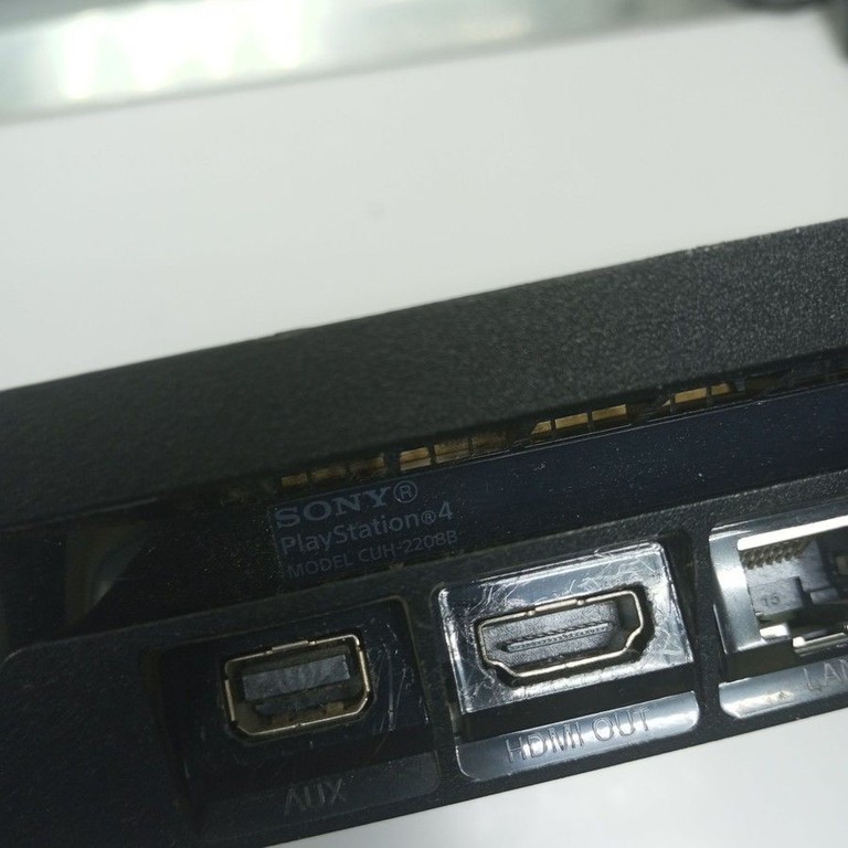 Дешево Sony playstation 4 slim 1tb / 2 контролери з ломбарду