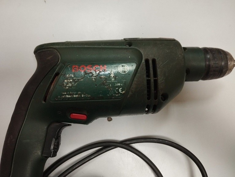 Дешиво Bosch psb 600 re с ломбарда