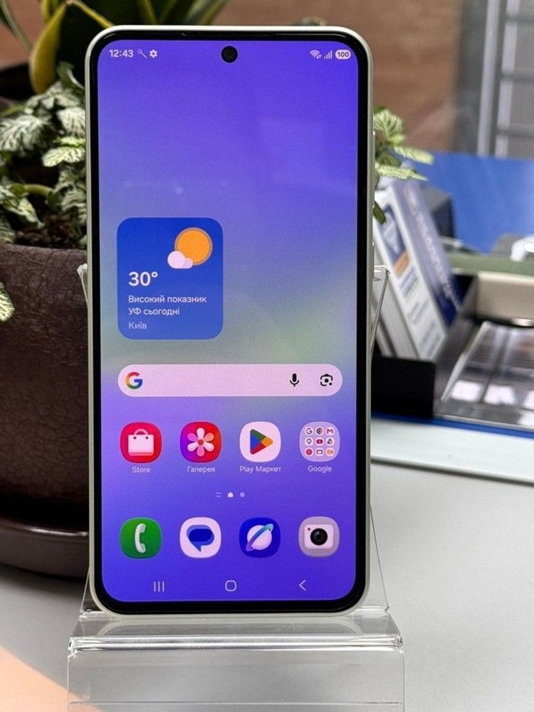 Объявление Samsung galaxy a36 5g 8/256gb Б/У