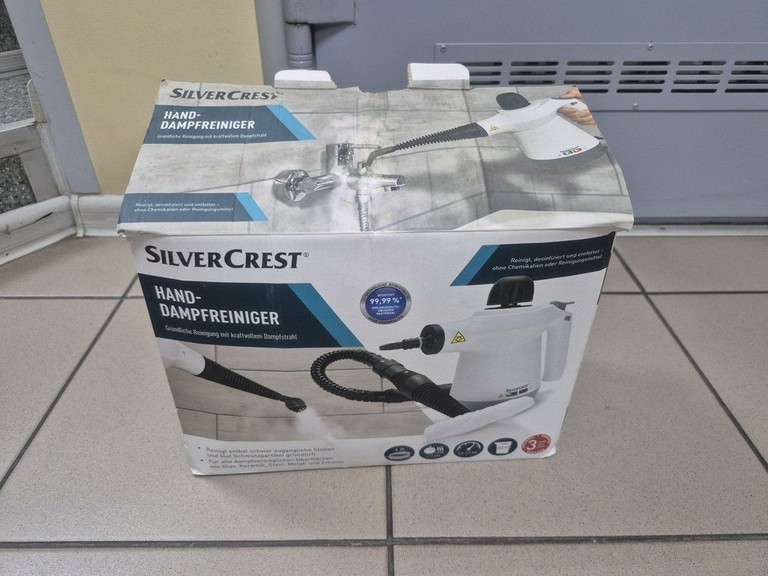 Купити Silvercrest SDR 1100 B2 Б/У