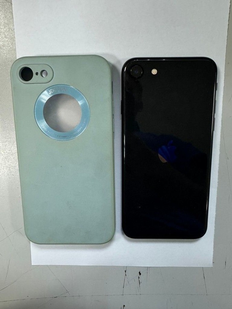 Apple iPhone SE 2020 64GB Black Slim Box (MHGP3) Код:01-201087201. Зображення 8
