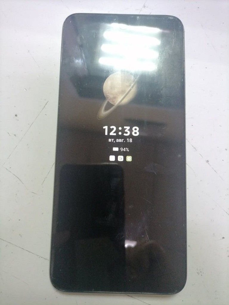 Объявление Xiaomi Redmi Note 12 Pro 5G 8/256GB Black Б/У