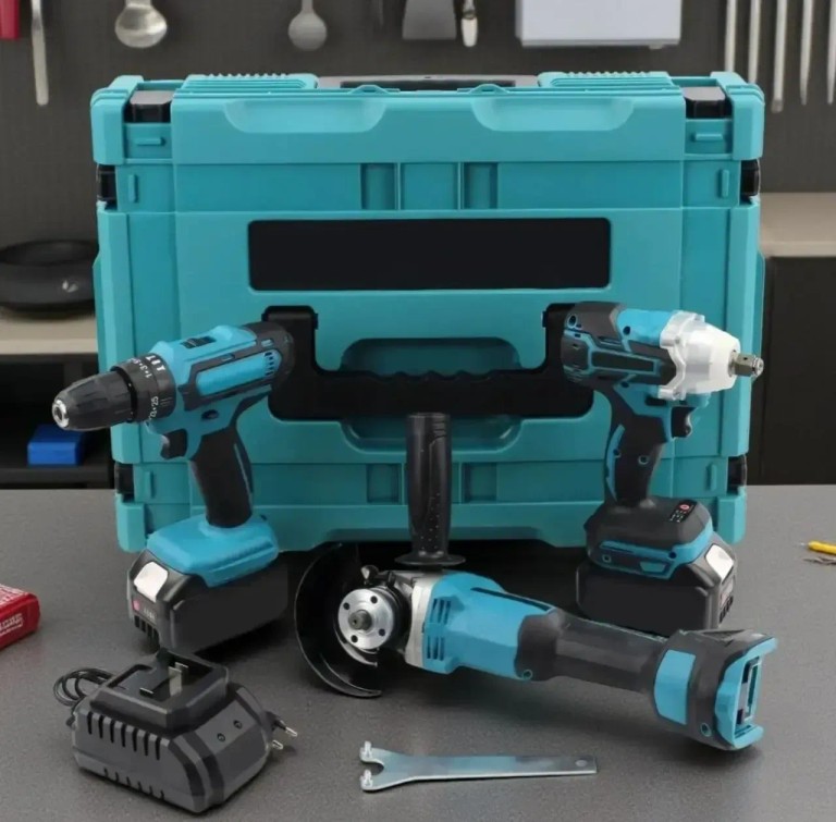 Tool Set 3 в 1 36V/6.0Ah Код:null. Зображення 8