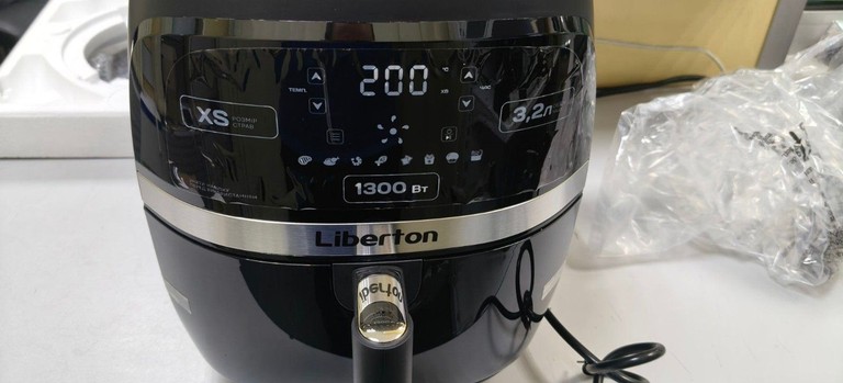 Розпродаж Liberton LAF-3206, продавець Техноскарб