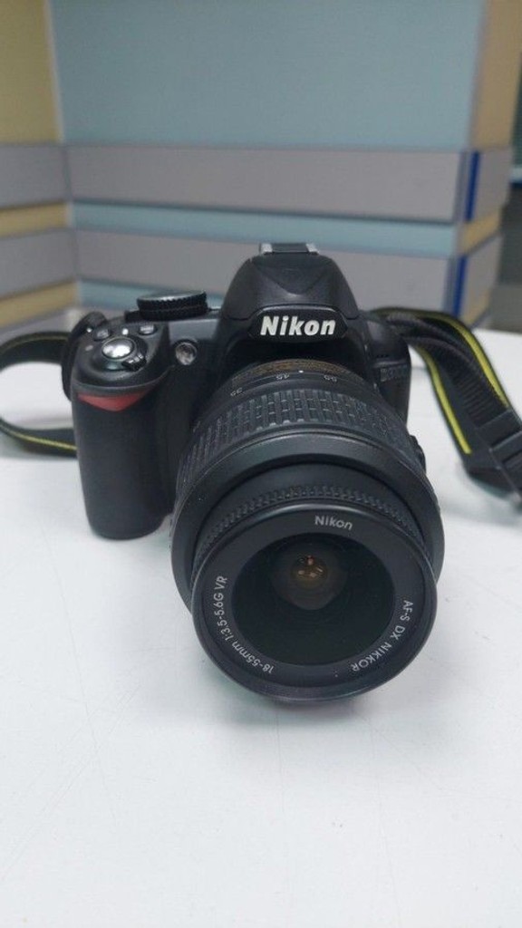 Оголошення Nikon d3100 kit / af-s nikkor 18-55mm f:3,5-5,6g vr dx Б/У