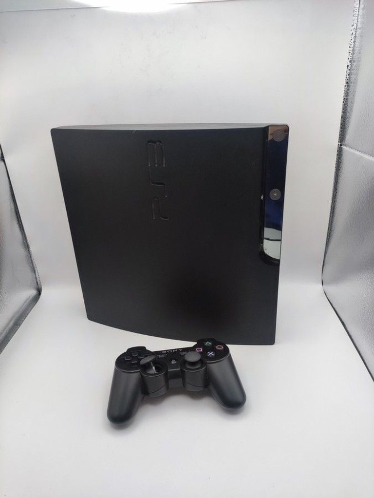 Купити Sony playstation 3 slim 160gb Б/У