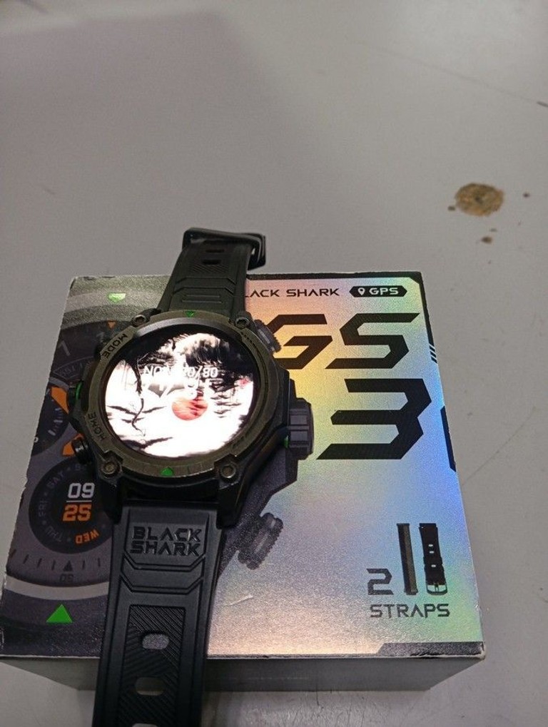 Дешево Black shark GS3 Black з ломбарду