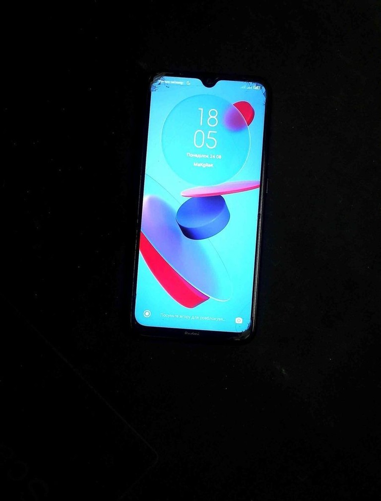 Купити Xiaomi Redmi Note 8 3/32GB Blue Б/У
