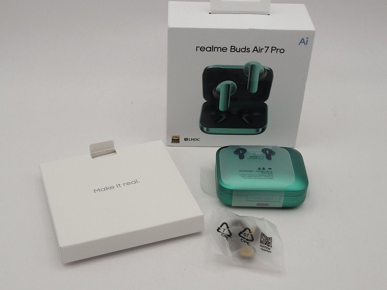 Купити Realme buds air 7 pro metallic racing Б/У