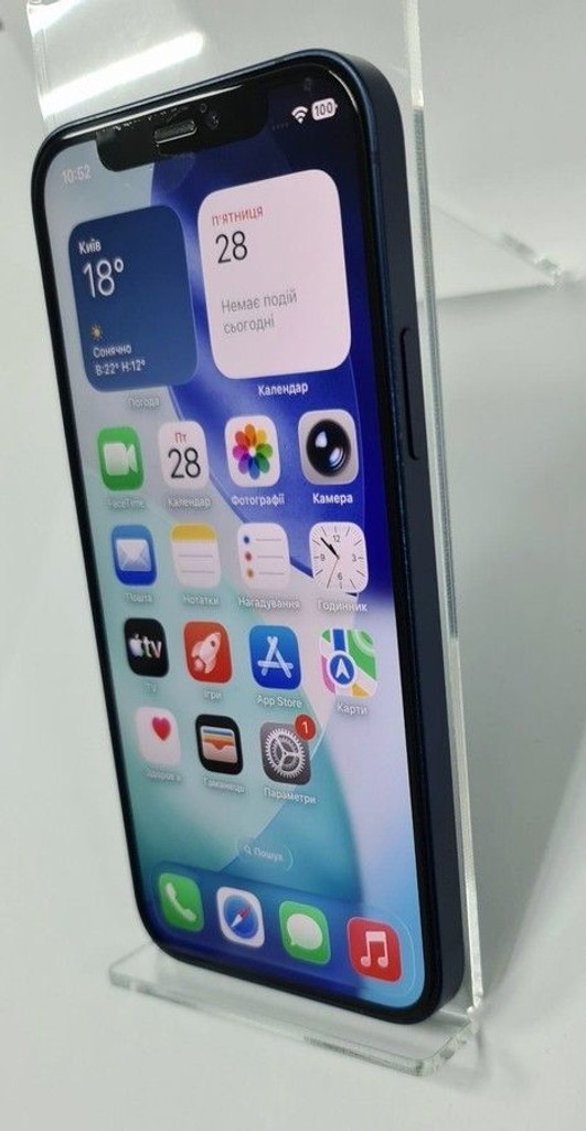Apple iPhone 12 128GB (PRODUCT)RED Код:01-201090303. Зображення 7