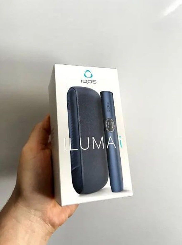 Объявление Iqos Iluma i Б/У