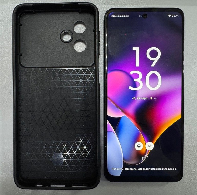 Купить Motorola xt2343-6 moto g54 12/256gb Б/У