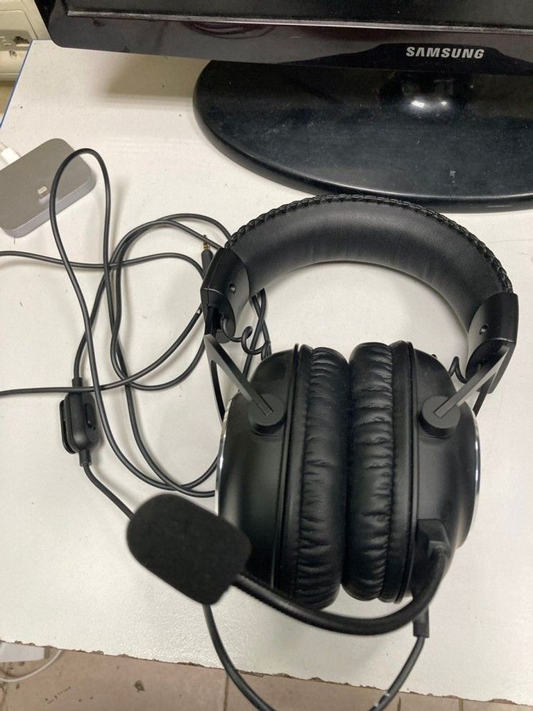 Оголошення Logitech g pro x Б/У