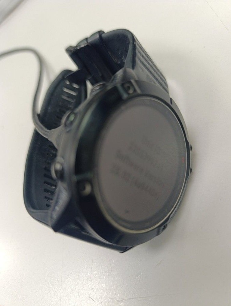 Купить Garmin fenix 6x pro Б/У