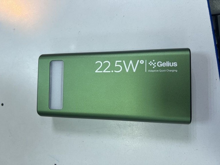 Купить Gelius gp-pb300i 20000mah qc+pd 22.5w Б/У