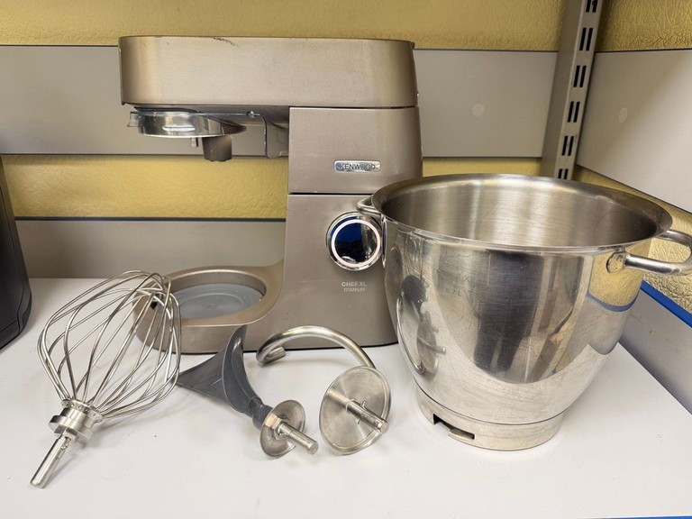 Оголошення Kenwood chef xl titanium kvl80 Б/У