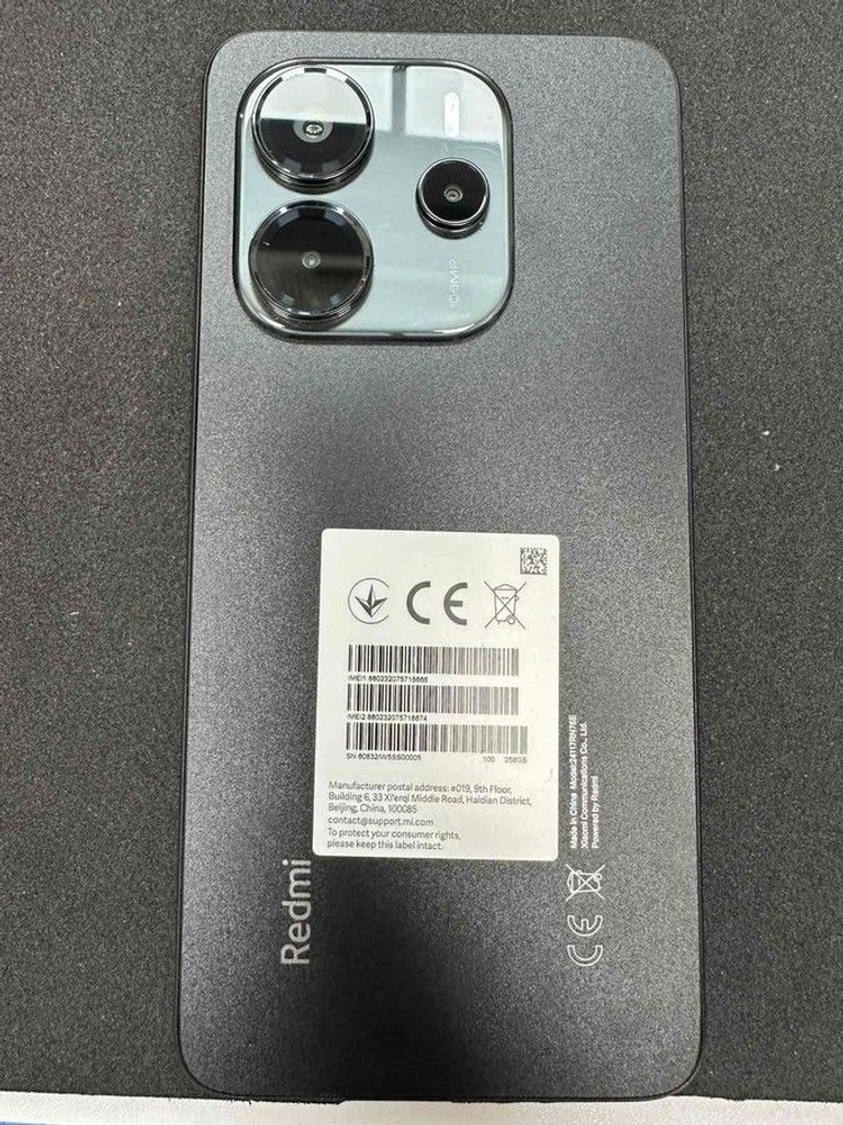 Купити Xiaomi redmi note 14 8/256gb Б/У
