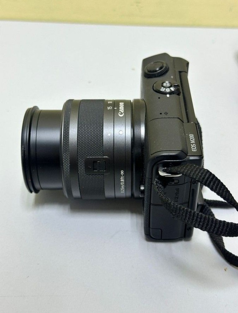 Canon eos m200 Код:01-201096758. Зображення 5