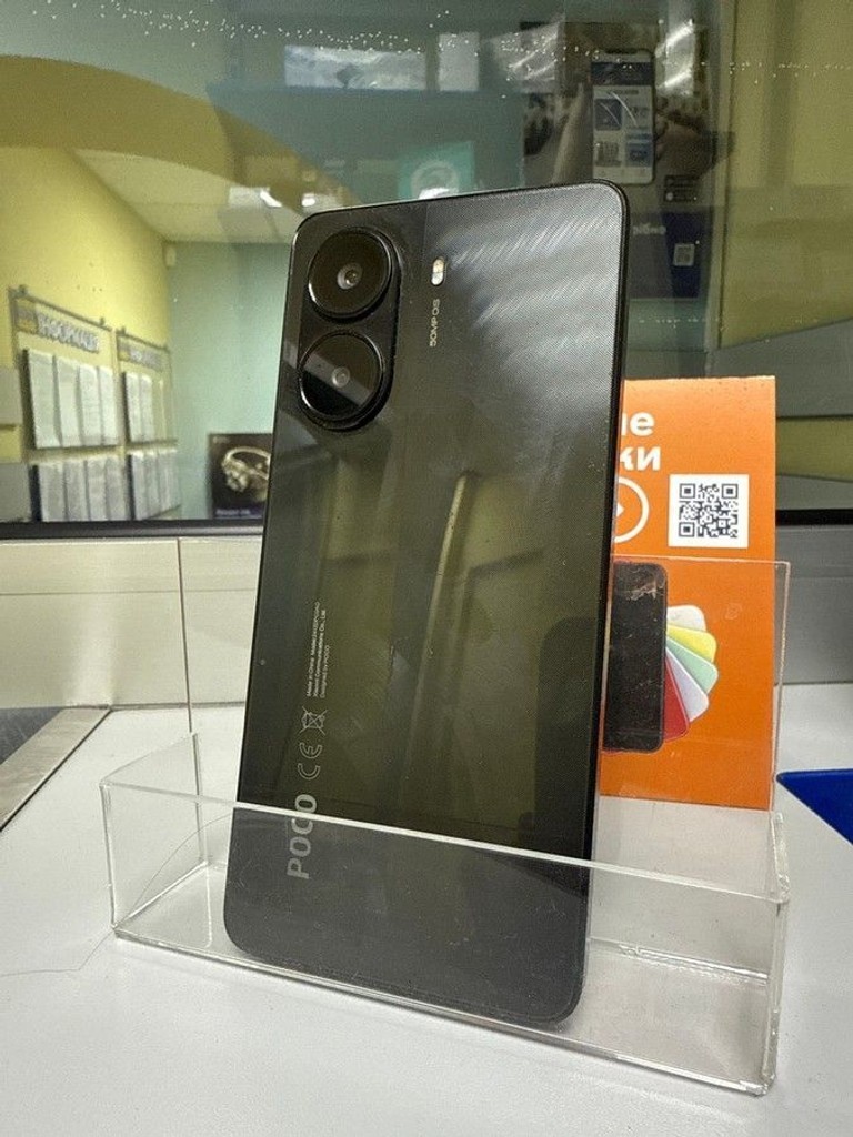 Купити Poco X7 Pro 8/256GB Black Б/У