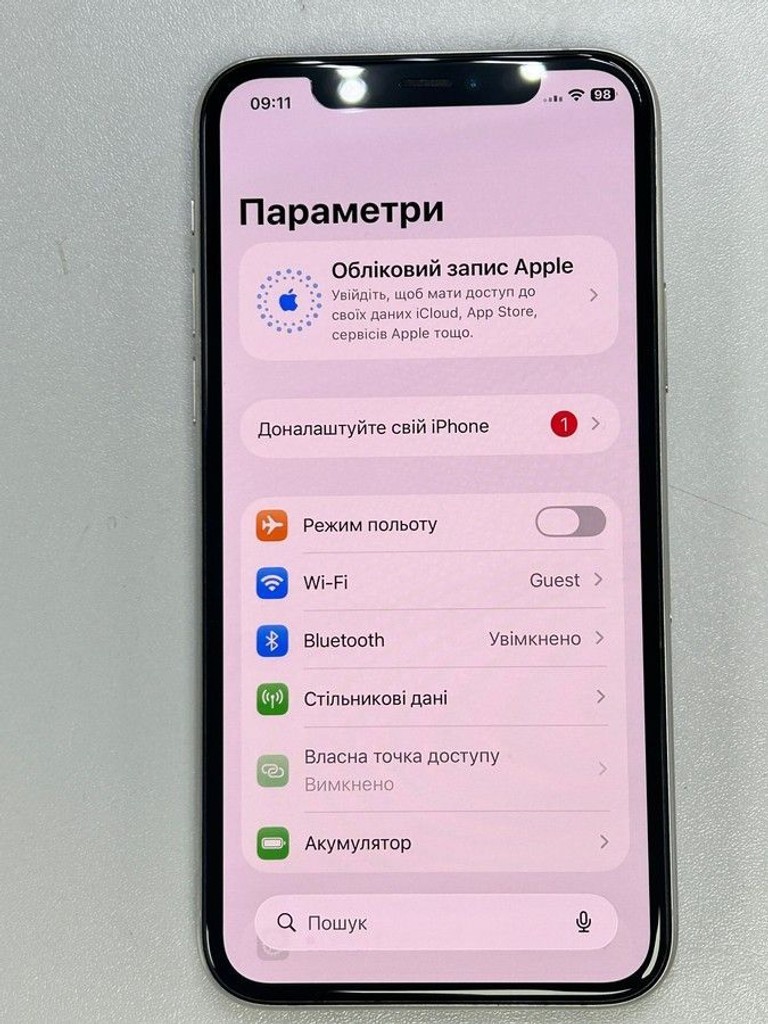 Apple iphone 11 pro 64gb Код:01-201098221. Изображение 12