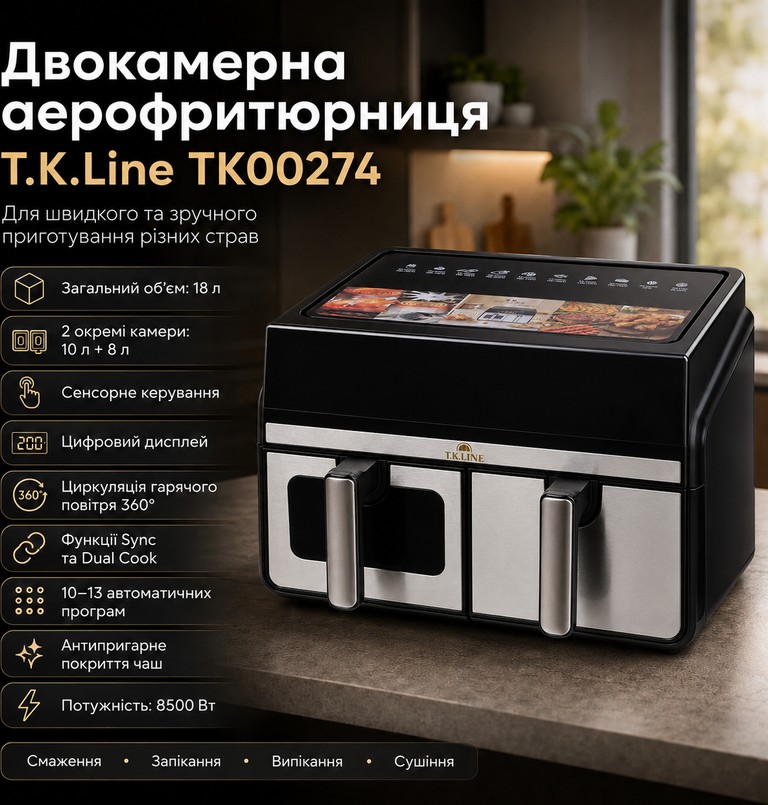 Купити T.K. Line TK00274 5 Б/У