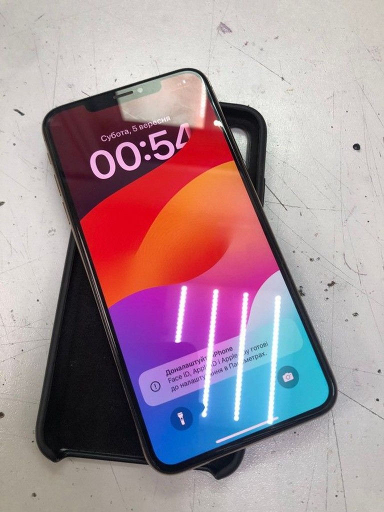 Оголошення Apple iphone xs max 256gb Б/У