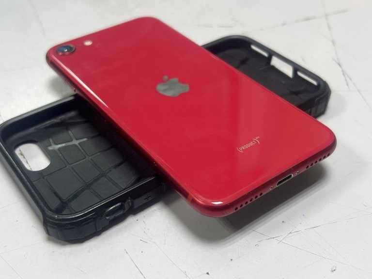 Apple iPhone SE 2020 128GB Black Slim Box (MHGT3) Код:01-201105150. Зображення 5