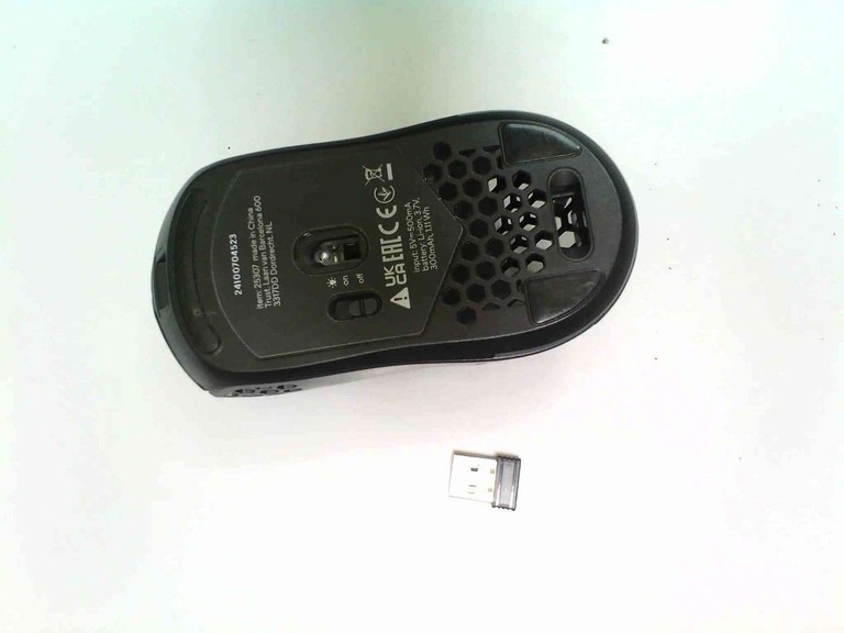 Оголошення Trust GXT 929 Helox Black (25307) Б/У